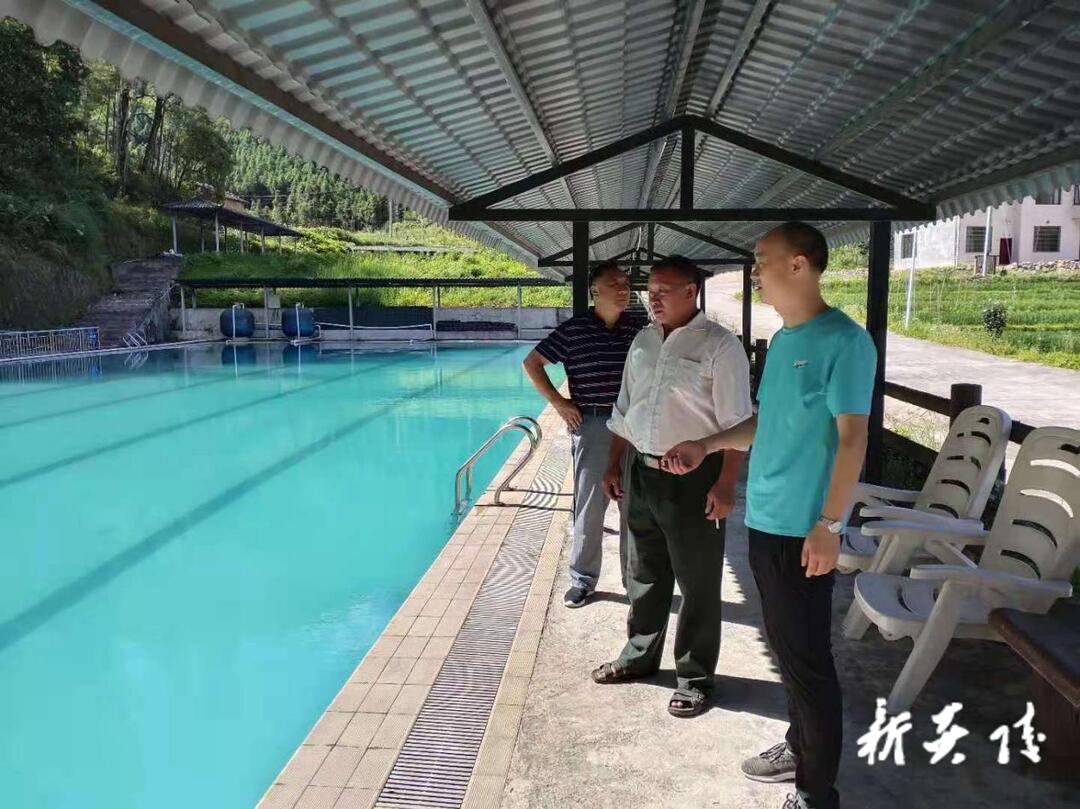 十都、垄溪、中村：织牢防溺水安全网
