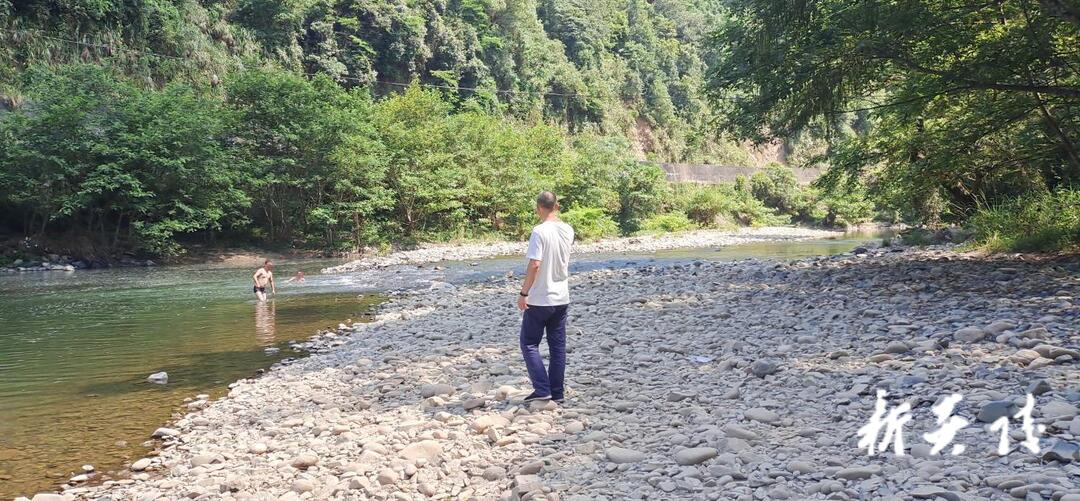 夏季防溺水   我们正行动