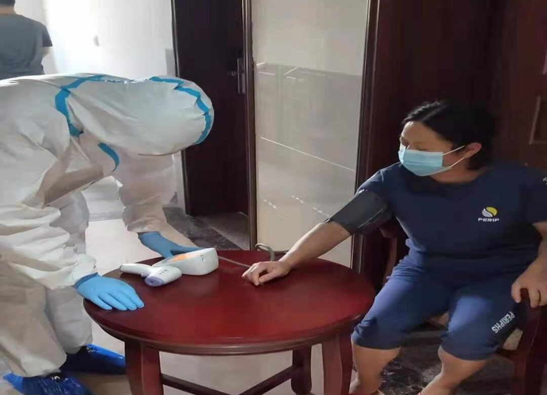 隔离病毒，不隔离温度!