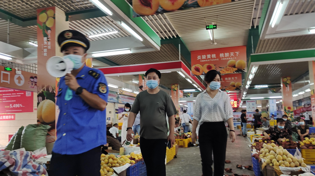 众志成城抗击疫情 我们在行动！（四）