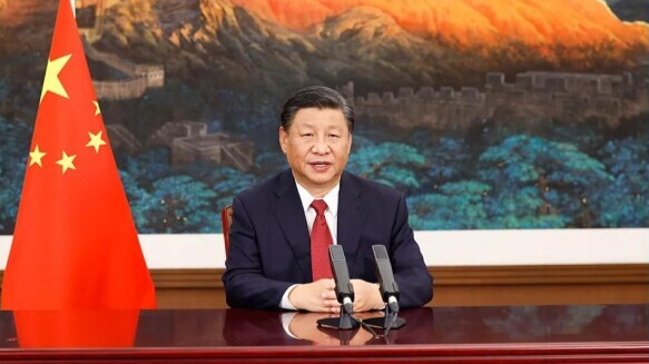 第一观察 | 聆听习近平主席谈“第一动力”