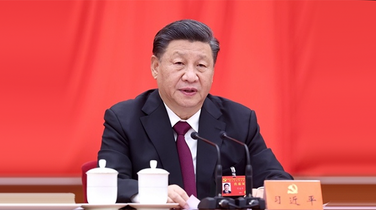 习近平：关于《中共中央关于党的百年奋斗重大成就和历史经验的决议》的说明