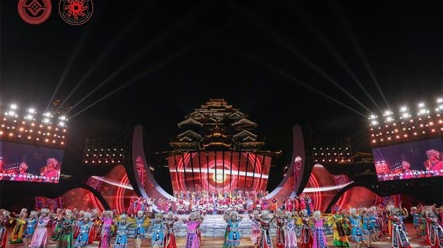 中国原生民歌节开幕：为传统民歌及传统音乐搭建展示平台