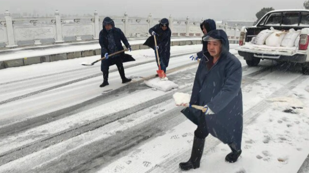 湖南低温雨雪冰冻灾害Ⅳ级应急响应提升为Ⅲ级