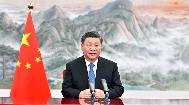 人民至上 生命至上｜这一年，习近平抗疫“云外交”彰显大国担当