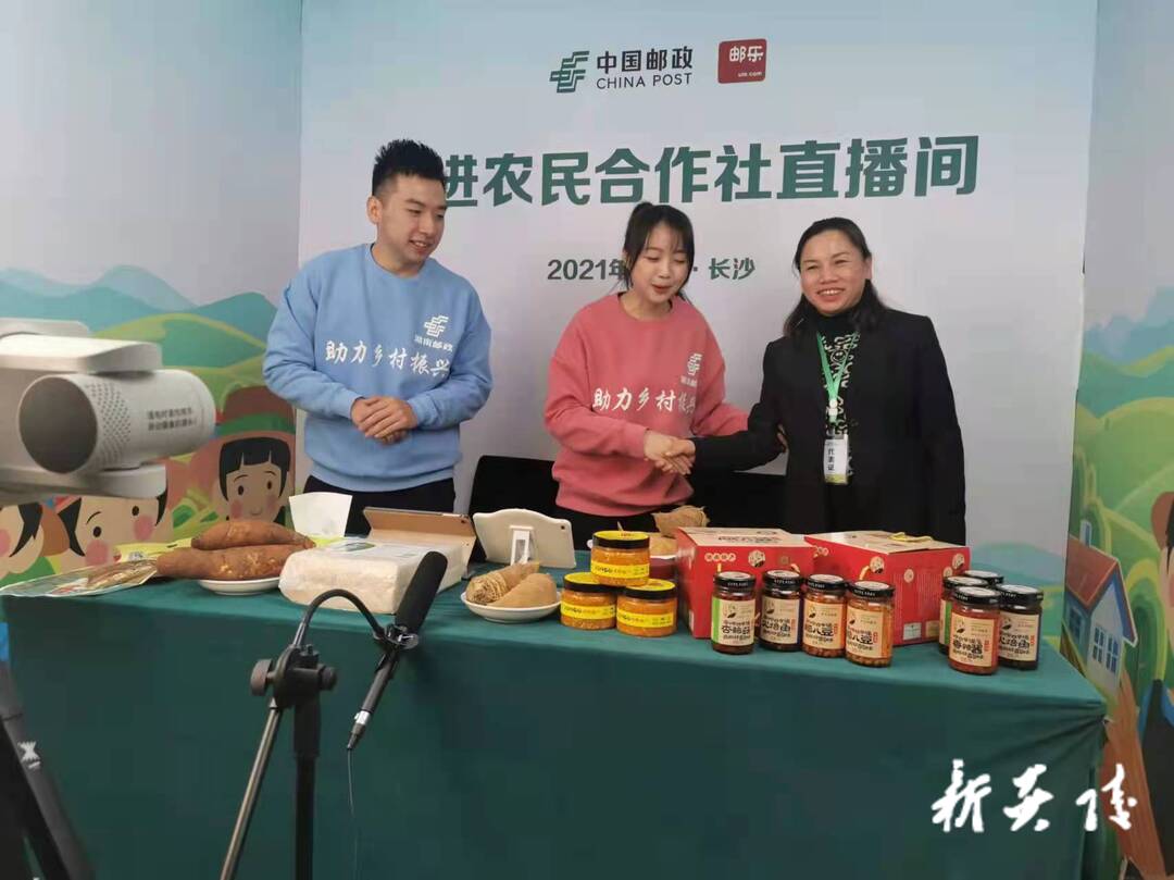 湖南：社企对接促新型农业经营主体高质量发展
