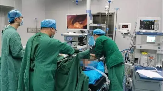点赞！家门口享受顶级专家医疗服务已成现实