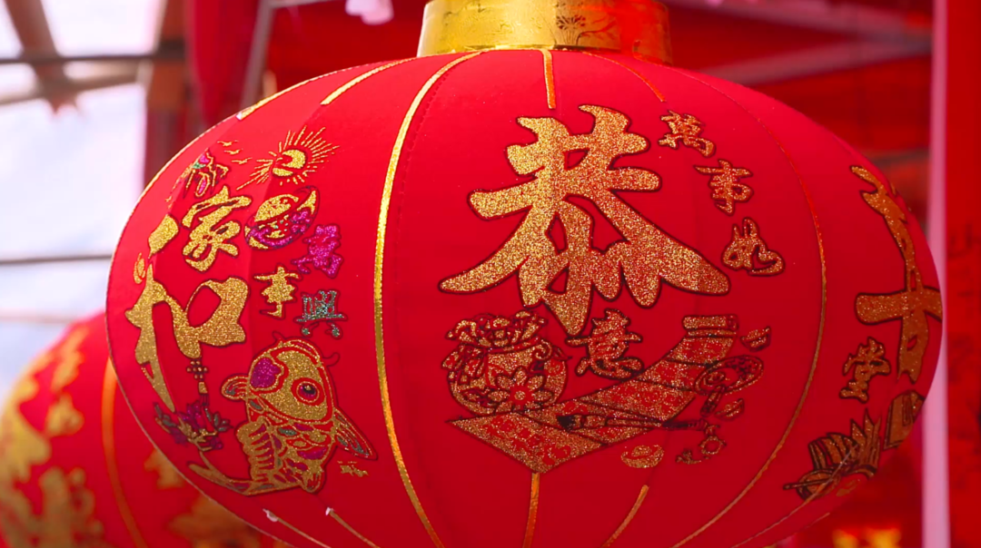 文化进万家——在炎陵 过大年