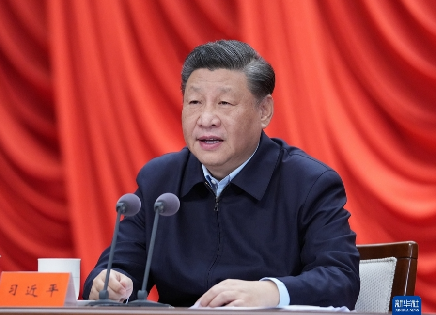 习近平：共产党人必须牢记，为民造福是最大政绩