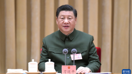 聆听习主席重要讲话，军队代表这样说