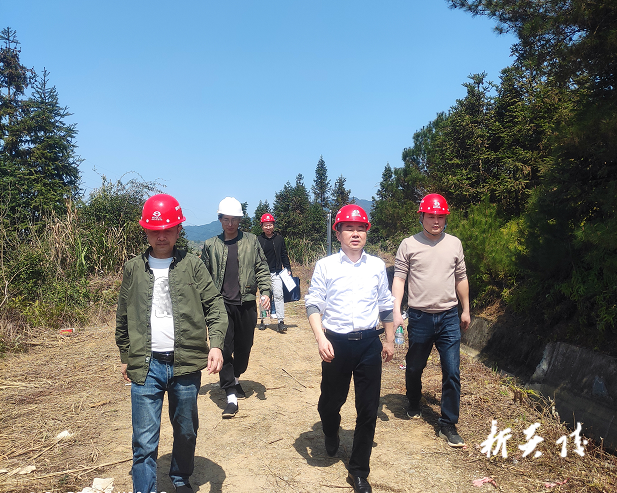 提前做好防汛备汛 确保安全度汛