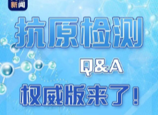 抗原检测是什么？可替代核酸检测吗？最新权威解读来了！