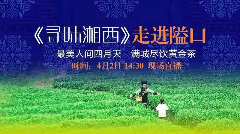 《寻味湘西》走进隘口