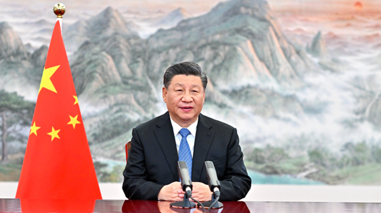 习近平致电祝贺武契奇当选连任塞尔维亚总统