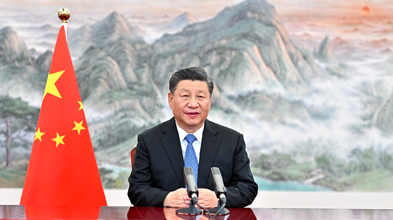 学习进行时丨这件大事，习近平精心谋划