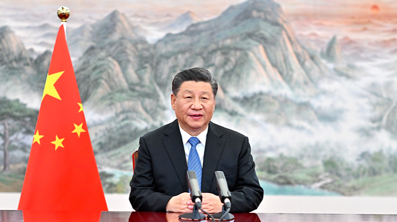 共同的梦想  共同的未来 ——习近平总书记引领中国成功举办冬奥盛会