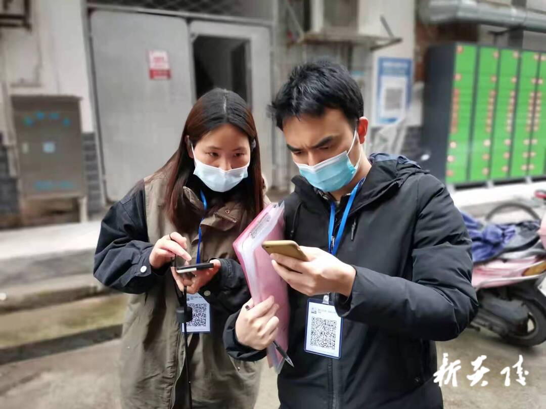 ​创新“网格+工作队+党支部”疫情防控新模式