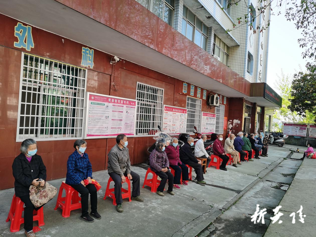 心系敬老院 共筑防疫墙