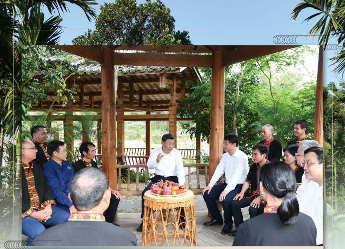 第一观察丨总书记说的“巩固住再往前走”是何深意