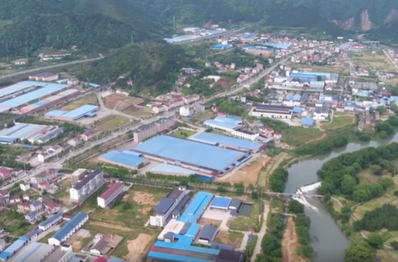株洲炎陵：“五一”假期不停工 为经济发展按下快进键