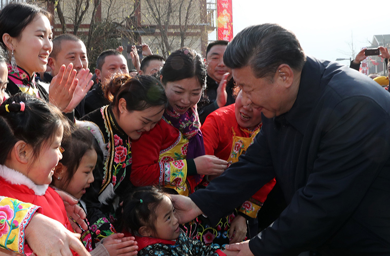 共守美好家园｜习近平：始终把人民群众生命安全放在第一位