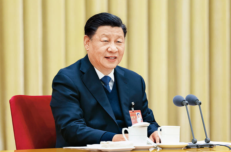 这五个重大问题怎么看、怎么办？习近平总书记作出深刻阐释
