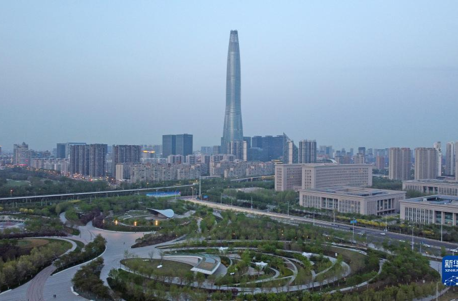 渤海湾畔新潮涌——沿着总书记的足迹之天津篇