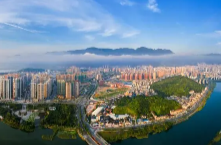 沿着总书记的足迹·福建篇丨闽山闽水物华新