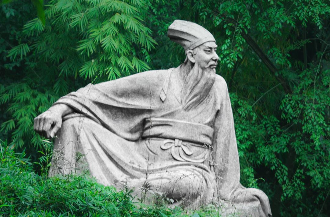 鉴往知来，跟着总书记学历史丨故里寻踪读东坡