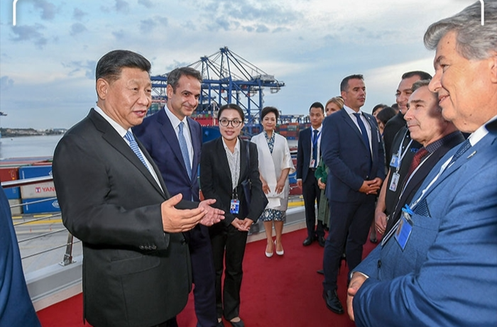 近镜头丨百闻不如一见