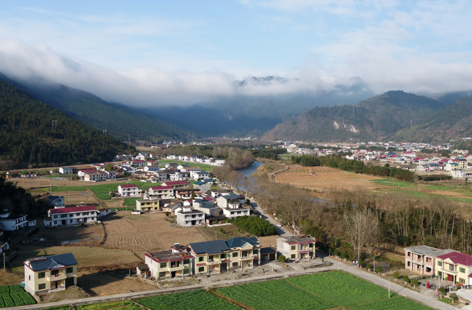 株洲炎陵：“醉美水西”景又新 红绿融合谱新篇