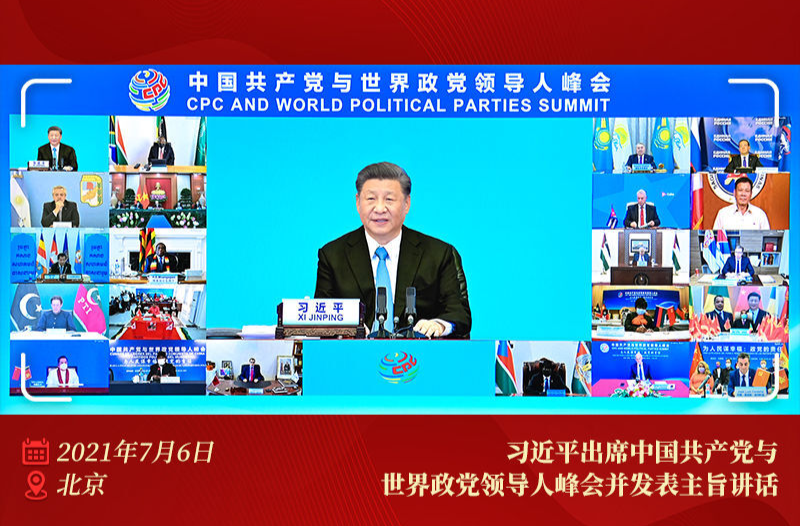 近镜头丨“责任就在我们肩上”