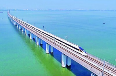 奋进新征程 建功新时代·非凡十年丨吉林：白山松水谱新篇