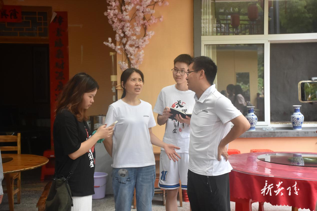 长沙理工大学：密林深村兴民宿，山脚下的“金凤凰”