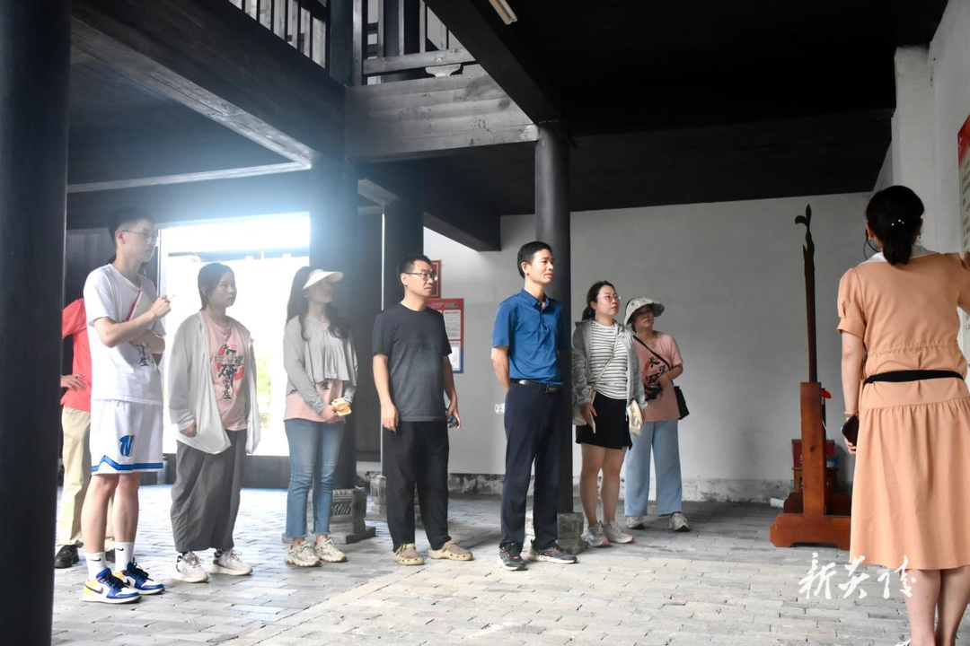 长沙理工大学：探寻“朱毛会晤”故事，守护红色乡村