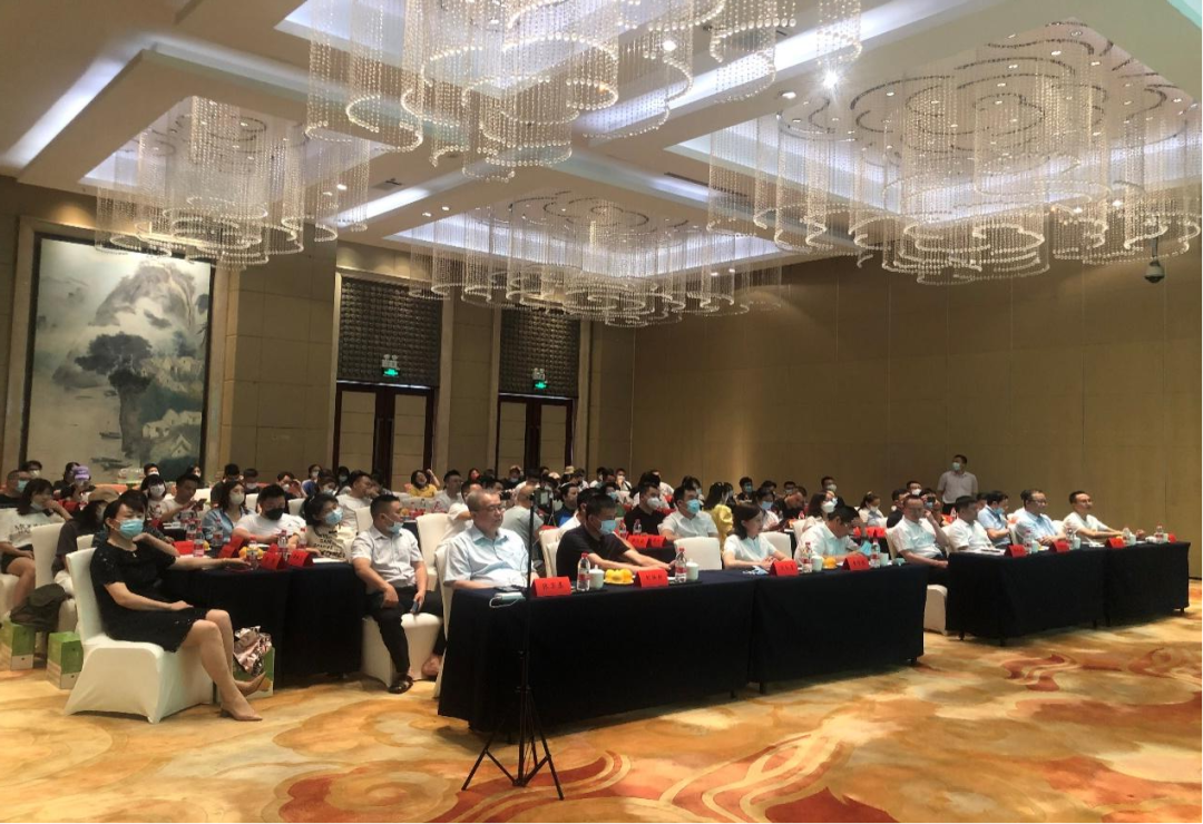 炎陵黄桃北京营销推介会在京成功举办