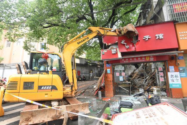 自建房安全科普丨这四类自建房需“改、停、封、拆”