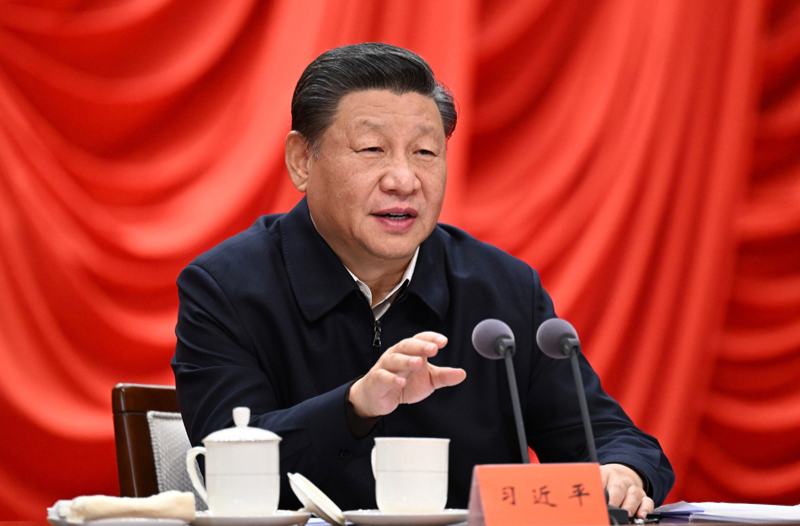 凝心聚力团结奋斗 踔厉奋发谱写新篇——习近平总书记在省部级主要领导干部专题研讨班上的重要讲话在各民主党派中央、全国工商联和无党派人士中引发热烈反响