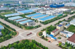 奋进新征程 建功新时代丨常德经开区：“链”上建党委 产业合力来