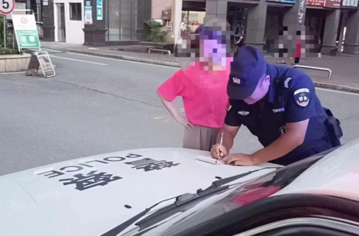 【创文进行时】炎陵公安通报4起遛狗不牵绳典型案列