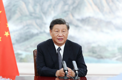 习近平“典”亮全人类共同价值｜泰山不让土壤，故能成其大