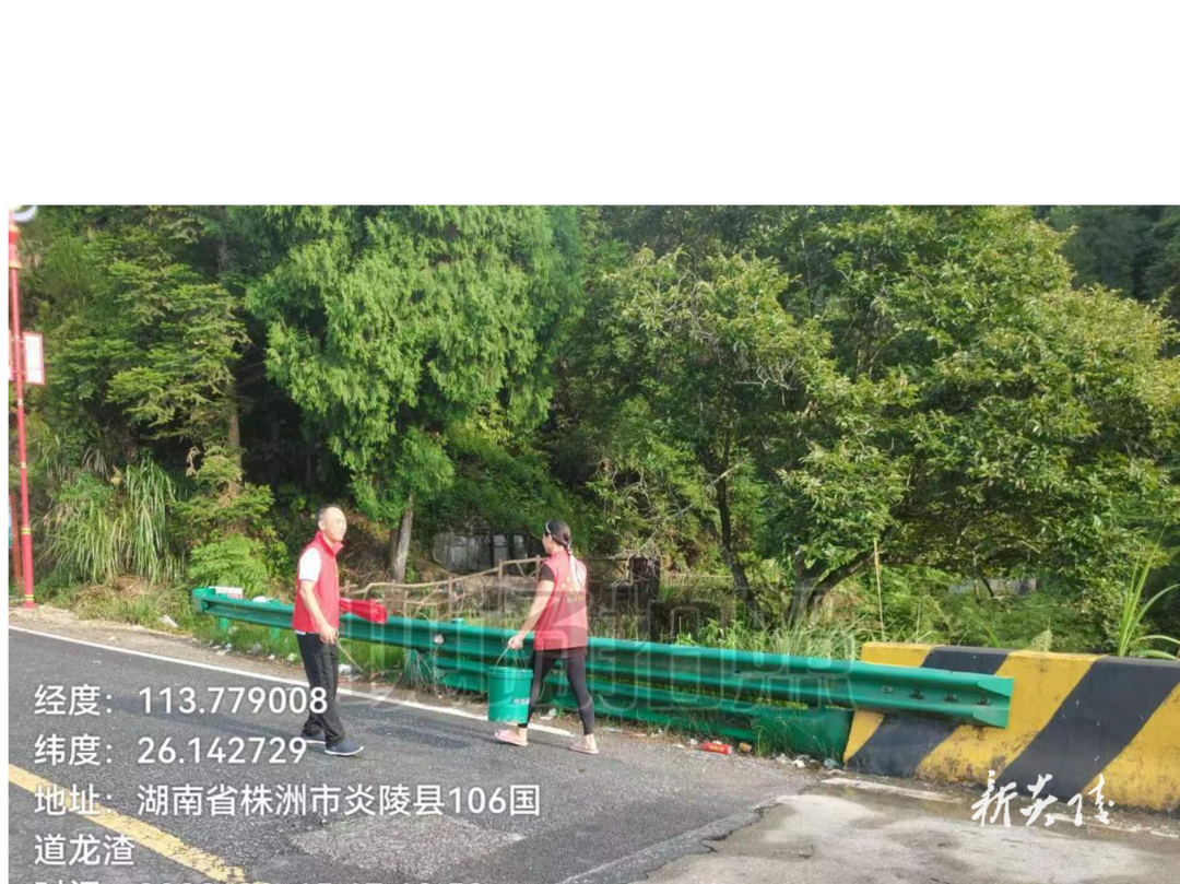 清河净滩 共护河湖水系生态底色