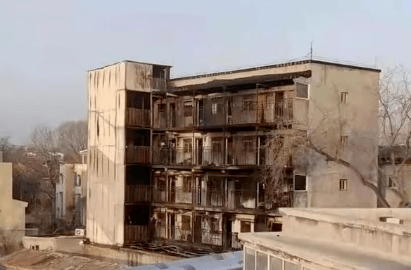 自建房消防安全事故避险