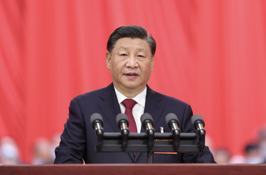 用新的伟大奋斗创造新的伟业——国际社会高度评价习近平向中国共产党第二十次全国代表大会所作报告