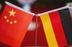 习近平会见德国总理朔尔茨