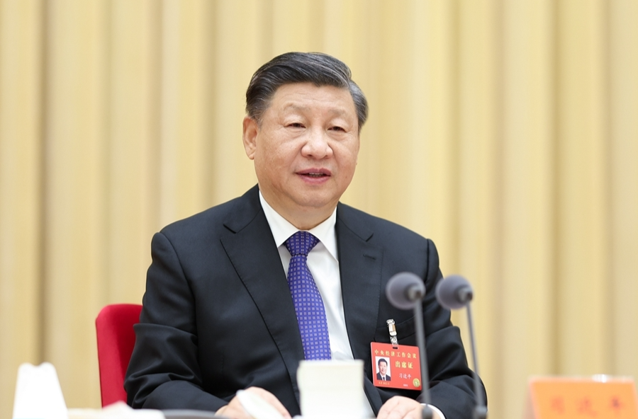 “为全面建设社会主义现代化国家开好局起好步”——2022年中央经济工作会议侧记