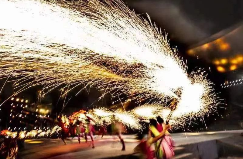 浏阳元宵大型音乐焰火晚会安排就绪，就等您来！