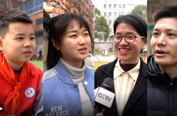 【“锋”一样的少年】在三月的春天里漫步 你会想起谁?