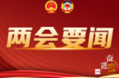 新华网现场直播：十四届全国人大一次会议第三次全体会议