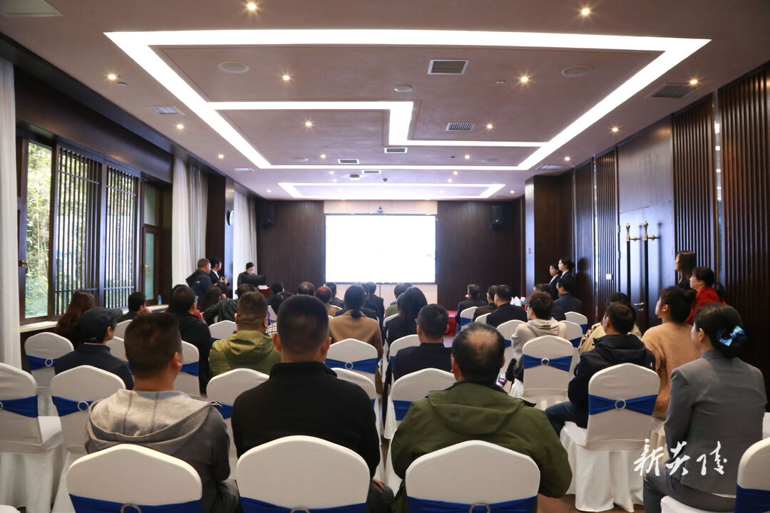 图文|“湖南文学创作示范基地”授牌仪式在炎陵举行